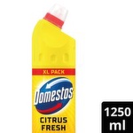 Domestos Thick Citrus Toilet Bleach (1.25 L)